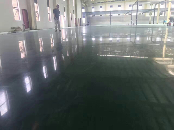 专业提供张家港环氧地坪