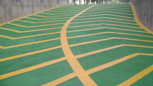 氧地坪的特点和施工流程